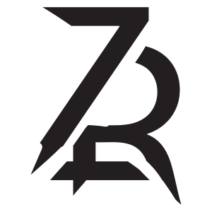 graffiti style sticker IR